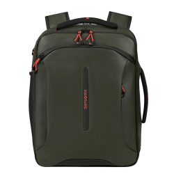 Samsonite Underseater Small / Handbagage reistas / Laptoprugtas 15,6 inch / Ecodiver Rood
