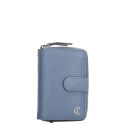 Charm London Pasjeshouder / Kaarthouder  Leer Charm London Groen