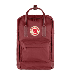 Fjällräven Laptoprugzak / Rugtas / Schooltas 15 Inch Kånken Cognac
