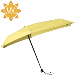 Senz Paraplu / Stormparaplu Opvouwbaar Handmatig Micro Goud