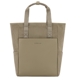 Kapten & Son Laptoprugzak / Rugtas 14  Inch Vegan Lindby Cord Rood
