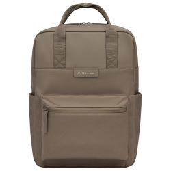 Kapten & Son Laptoprugzak / Rugtas / Schooltas 15 Inch Vegan Bergen Pro 