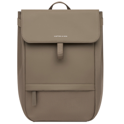 Kapten & Son Laptoprugzak / Rugtas / Schooltas 15  Inch Vegan Fyn Pro 
