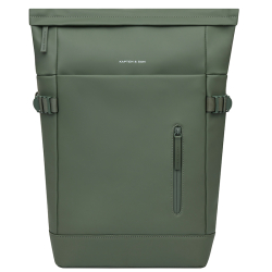 Kapten & Son Laptoprugzak / Rugtas / Schooltas 15 Inch Vegan Helsinki Rood