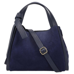 Charm London Schoudertas Dames Suède Charm London Groen