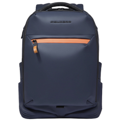 Piquadro laptoprugzak / rugtas / laptoptas 14 inch C2OW special Groen