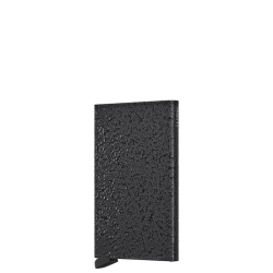 Secrid Pasjeshouder / Kaarthouder Uitschuifbaar RFID Aluminium Cardprotector Hammerstone Zilver