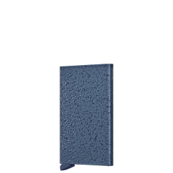 Secrid Pasjeshouder / Kaarthouder Uitschuifbaar RFID Aluminium Cardprotector Hammerstone Groen