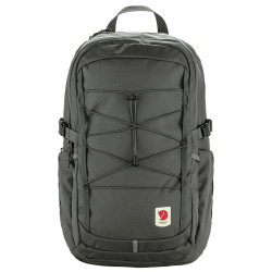 Fjällräven Laptoprugzak / Rugtas / Schooltas 15 Inch Skule 28 Zilver