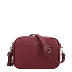 Flora & Co Crossbodytas / Schoudertas Dames Sandra Cognac