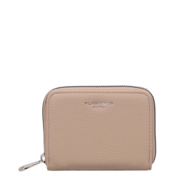 Flora & Co Portemonnee / Portefeuille Dames met rits Noor Rose