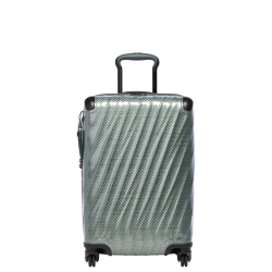 Tumi Handbagage Koffer / Trolley / Reiskoffer 55x35.5x23 cm 19 Degree Lite Rood