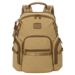 Tumi Tumi Alpha Bravo 15 inch Laptoprugzak Khaki Rood