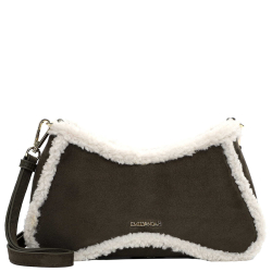 Emily & Noah Crossbodytas / Schoudertas Dames Heiderose Rood