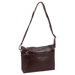 The Monte Crossbodytas / Schoudertas Dames Leer The Monte 