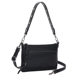 Lycke Oslo Crossbodytas / Schoudertas Dames Fevik Groen