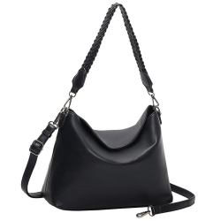Lycke Oslo Crossbodytas / Schoudertas Dames Fevik Groen