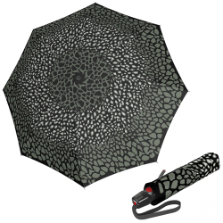 Knirps Paraplu / Stormparaplu Opvouwbaar Automatisch Open T 200 (Medium) Duomatic Brons