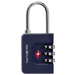 Samsonite Kofferslot / TSA Slot / Cijferslot Groen