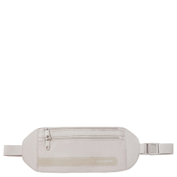 Samsonite Heuptasje Double Money Belt Zilver