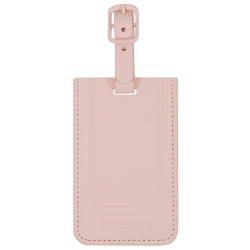 Samsonite Bagagelabel / Kofferlabel 2 Stuks Taupe