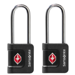 Samsonite Kofferslot / TSA Slot / Cijferslot 2 Stuks Zwart