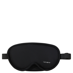 Samsonite Travel eye mask and earplugs Zwart