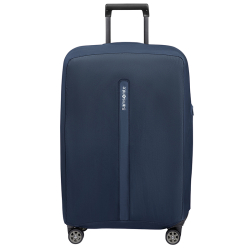 Samsonite Kofferhoes Medium Groen