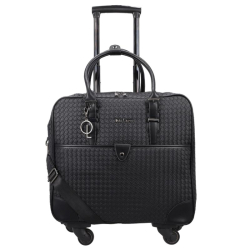 Olivia Lauren Laptoptas / Werktas Dames 17 Inch Raphael Zwart