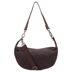 DSTRCT Crossbodytas /Schoudertas Dames Leer Preston Park 