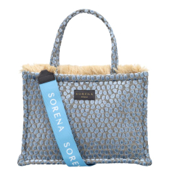 Sorena bags Handtas / Schoudertas Cyclades Medium Groen