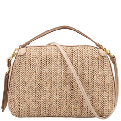 Gianni Chiarini Crossbodytas / Handtas / Schoudertas dames leer Alifa Rose
