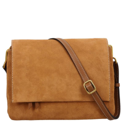 Gianni Chiarini Crossbodytas / Schoudertas Dames leer Three 