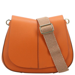 Gianni Chiarini Crossbodytas / Schoudertas  Dames Leer Helena Round 