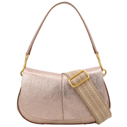 Gianni Chiarini Crossbodytas / Schoudertas Dames Helena Round Wit