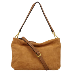 Gianni Chiarini Crossbodytas / Schoudertas Dames Suede Brenda 