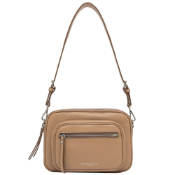 Gianni Chiarini Crossbodytas / Schoudertas Dames L:eer Carre 