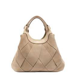 Gianni Chiarini Shopper / Schoudertas Dames Suede Dua Rose