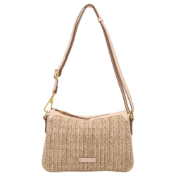 Gianni Chiarini Crossbodytas / Schoudertas dames leer Brooke Rose