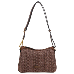 Gianni Chiarini Crossbodytas / Schoudertas dames leer Brooke 
