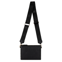 Valentino Bags Crossbodytas / Schoudertas Samba Re Zwart