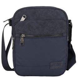 Gabol Schoudertas / Crossbodytas  Heren (Medium) Clark Groen