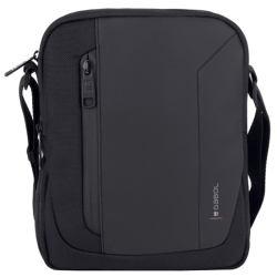 Gabol Schoudertas / Crossbodytas Heren (Medium) Aston Zwart