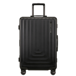 Samsonite Koffer / Trolley / Reiskoffer 69 cm ( Medium)  Focus Zwart