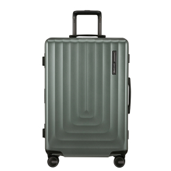 Samsonite Koffer / Trolley / Reiskoffer 69 cm ( Medium)  Focus Rood