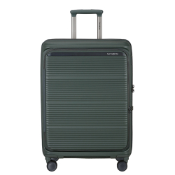 Samsonite Koffer / Trolley / Reiskoffer 69 cm ( Medium)  Paralux Rood