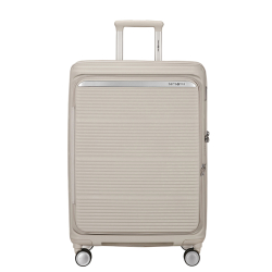 Samsonite Koffer / Trolley / Reiskoffer 69 cm ( Medium)  Paralux Rose