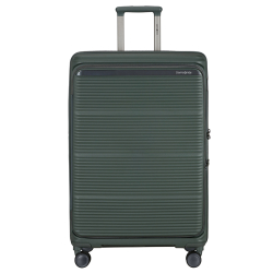 Samsonite Koffer / Trolley / Reiskoffer 75 cm ( Large)  Paralux Rood