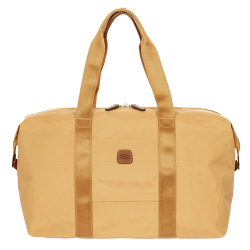 Brics Reistas / Weekendtas / Sporttas 42 Liter X-Travel Goud