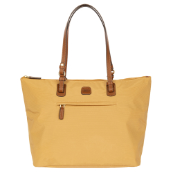 Brics Schoudertas / Shopper Dames X-Collection Goud